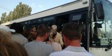 Свежие новости: ВИДЕО: «Евротранстехсервис» сократил количество автобусов на маршруте в Матвеевку