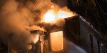 Свежие новости: В Снигиревском районе произошел пожар жилого дома