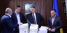 Свежие новости: Дело экс-налоговиков Януковича отправлено в суд