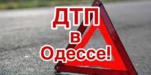 Свежие новости: В Одессе грузовик врезался в фуру из-за отказа тормозов