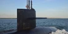 Свежие новости: В США начали строить атомную подлодку нового поколения