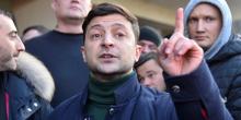 Фото новости: У Зеленского высказались о возможности переговоров с ОРДЛО Свежие новости: У Зеленского высказались о возможности переговоров с ОРДЛО