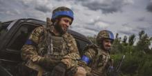 Фото новости: ЗСУ просуваються вперед на Бахмутському напрямку, мають успіхи, - Сирський Свежие новости: ЗСУ просуваються вперед на Бахмутському напрямку, мають успіхи, - Сирський