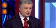 Свежие новости: Порошенко и Зеленский поссорились в прямом эфире