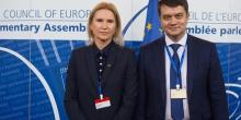Фото новости: ВИДЕО: Разумков жестко отшил российского пропагандиста в ЕС Свежие новости: ВИДЕО: Разумков жестко отшил российского пропагандиста в ЕС