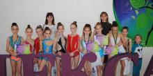Свежие новости: Юные спортсменки из Николаева заняли призовые места на Международном турнире по спортивной гимнастике «Александрия»
