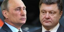Свежие новости: Путин не поздравил Порошенко с Новым годом и Рождеством