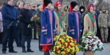 Свежие новости: «Погибали потому, что были украинцами»: в Николаеве почтили память жертв голодомора