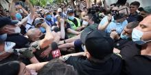 Свежие новости: Дело Стерненко: под судом произошла потасовка