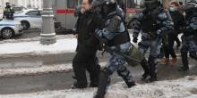 Свежие новости: В России снова проходят протесты в поддержку Навального