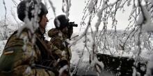Фото новости: На Донбассе за день три обстрела, ранены два бойца Свежие новости: На Донбассе за день три обстрела, ранены два бойца
