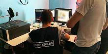 Фото новости: В Баштанке полиция со спецназом задержала мошенников, продававших в соцсетях несуществующую одежду Свежие новости: В Баштанке полиция со спецназом задержала мошенников, продававших в соцсетях несуществующую одежду