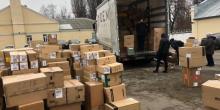 Фото новости: Контрабандисты под видом искусственных елок ввезли в Украину брендовые товары на 40 млн гривен Свежие новости: Контрабандисты под видом искусственных елок ввезли в Украину брендовые товары на 40 млн гривен