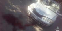 Свежие новости: Одесса: возле аэропорта Renault сбил насмерть мужчину