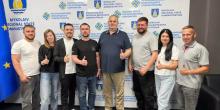 Свежие новости: Громади Вознесенщини тримають курс на цифровізацію