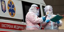 Свежие новости: В Украине 9832 новых случая коронавируса