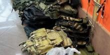 Свежие новости: У магазинах Миколаївської області виявили «гуманітарні» бронежилети, шоломи та тепловізори