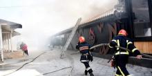 Фото новости: В Одессе в Аркадии горел ресторан Свежие новости: В Одессе в Аркадии горел ресторан