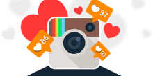Фото новости: Instagram отказался от gif-анимации из-за расистского скандала Свежие новости: Instagram отказался от gif-анимации из-за расистского скандала