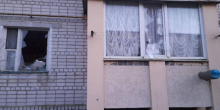 Фото новости: Вночі окупанти обстріляли Очаків з мінометів та артилерії Свежие новости: Вночі окупанти обстріляли Очаків з мінометів та артилерії