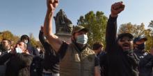 Свежие новости: Оппозиция в Ереване перекрыла центральные улицы и снова требует отставки Пашиняна