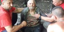 Фото новости: В Карпатах спасли 90-летнего мужчину, который пять дней блуждал в горах Свежие новости: В Карпатах спасли 90-летнего мужчину, который пять дней блуждал в горах