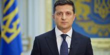 Фото новости: Зеленский приветствует принятие парламентом закона о всеукраинском референдуме Свежие новости: Зеленский приветствует принятие парламентом закона о всеукраинском референдуме
