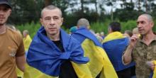 Свежие новости: Відбувся черговий обмін військовополоненими між рф та Україною