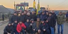 Фото новости: Противники рынка земли заблокировали украинско-молдавскую границу Свежие новости: Противники рынка земли заблокировали украинско-молдавскую границу
