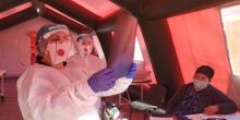Свежие новости: В Украине третий день снижается прирост COVID-19