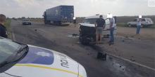 Свежие новости: На трассе под Николаевом столкнулись три автомобиля