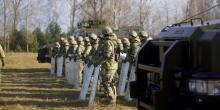 Фото новости: На украинско-белорусской границе проведут учения Свежие новости: На украинско-белорусской границе проведут учения