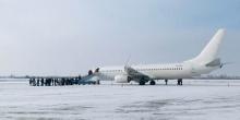 Свежие новости: Стало известно почему  в Николаеве не сел самолет