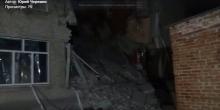 Свежие новости: ВИДЕО: В Новом Буге обрушились три этажа школы