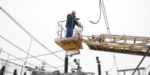 Фото новости: Суботня атака по енергоінфраструктурі Кривого Рогу була однією із найбільш масованих Свежие новости: Суботня атака по енергоінфраструктурі Кривого Рогу була однією із найбільш масованих