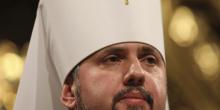 Фото новости: Митрополит Епифаний: гордимся, когда нас называют бандеровцами Свежие новости: Митрополит Епифаний: гордимся, когда нас называют бандеровцами