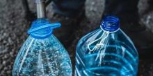 Фото новости: У Миколаєві відновили роботу точки безкоштовної видачі води Свежие новости: У Миколаєві відновили роботу точки безкоштовної видачі води