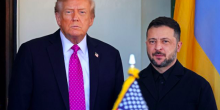Свежие новости: ЗМІ розкрили дату зустрічі Зеленського з Трампом у Вашингтоні