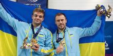 Свежие новости: Стрибун у воду Коновалов здобув два «золота» для Миколаївщини і отримає грошову винагороду