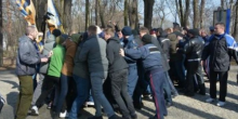 Свежие новости: В день рождения поэта Тараса Шевченко произошла массовая драка