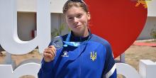 Фото новости: Ксенія Цомпель принесла Миколаєву срібну медаль з чемпіонату світу з веслування Свежие новости: Ксенія Цомпель принесла Миколаєву срібну медаль з чемпіонату світу з веслування