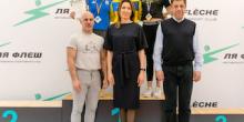 Свежие новости: Миколаївська рапіристка Полозюк здобула «бронзу» Всеукраїнських змагань