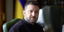 Свежие новости: Зеленський сьогодні зустрінеться з фракцією 