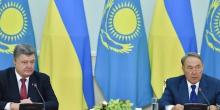 Свежие новости: «По-братски»: Назарбаев приготовился примирить Россию и Украину