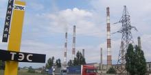Фото новости: Угля нет. Луганская ТЭС переходит на газ Свежие новости: Угля нет. Луганская ТЭС переходит на газ