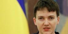 Фото новости: Савченко позволяет себе алкоголь во время голодовки Свежие новости: Савченко позволяет себе алкоголь во время голодовки