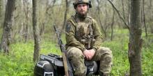 Свежие новости: Президент України відзначив миколаївського десантника за успіхи на полі бою