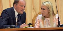 Свежие новости: Москаленко готовит иск в суд на депутата Барну