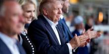 Свежие новости: Особистий лікар Трампа розкрив результати обстеження президента США