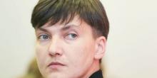 Свежие новости: Савченко может быть замешана в покушении на Президента Украины Петра Порошенко - громкие подробности